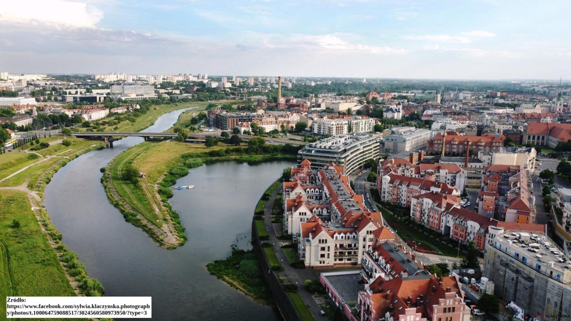 Apartmán Wilda Cinema Spot Poznaň Exteriér fotografie