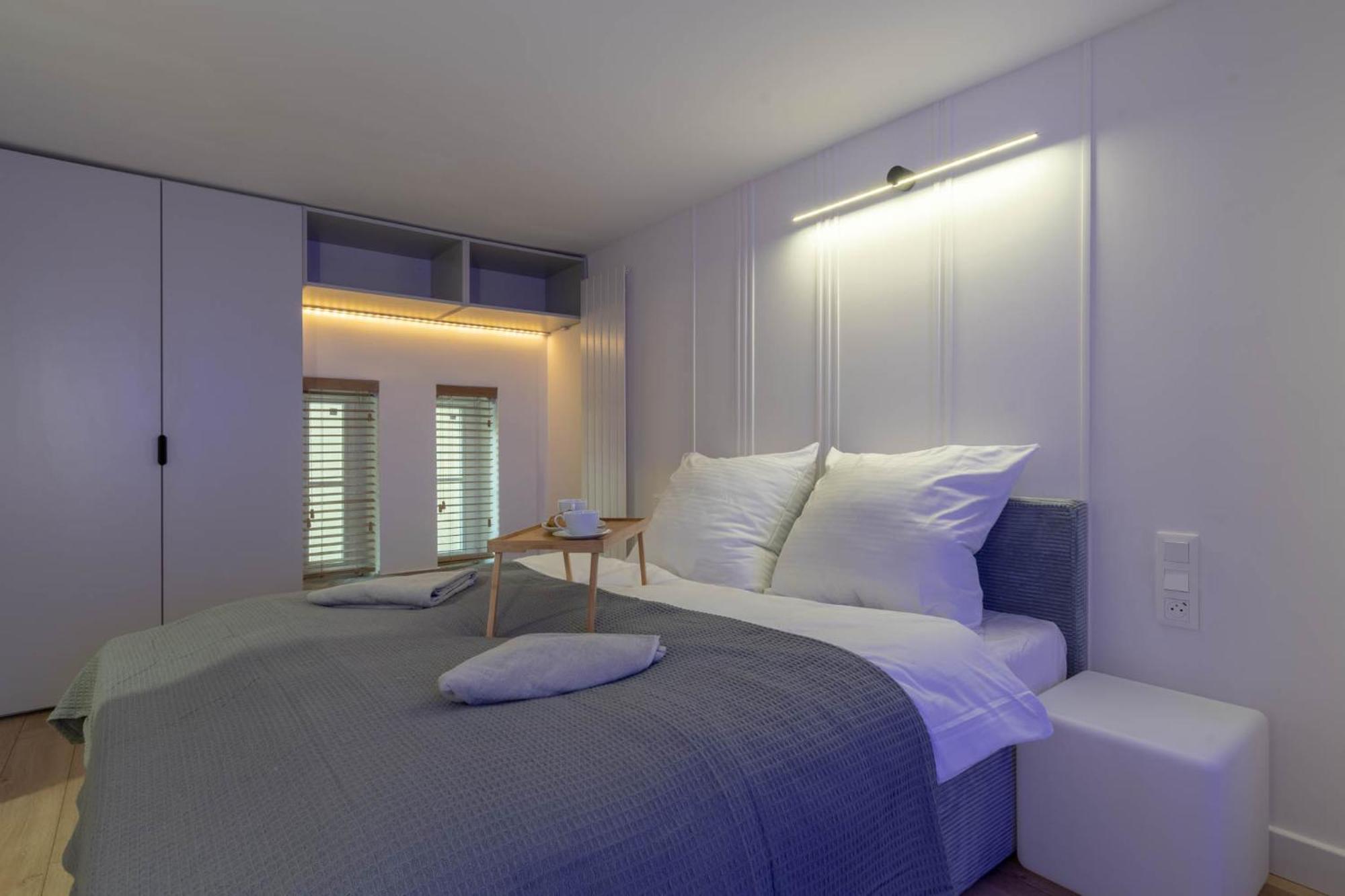 Apartmán Wilda Cinema Spot Poznaň Exteriér fotografie