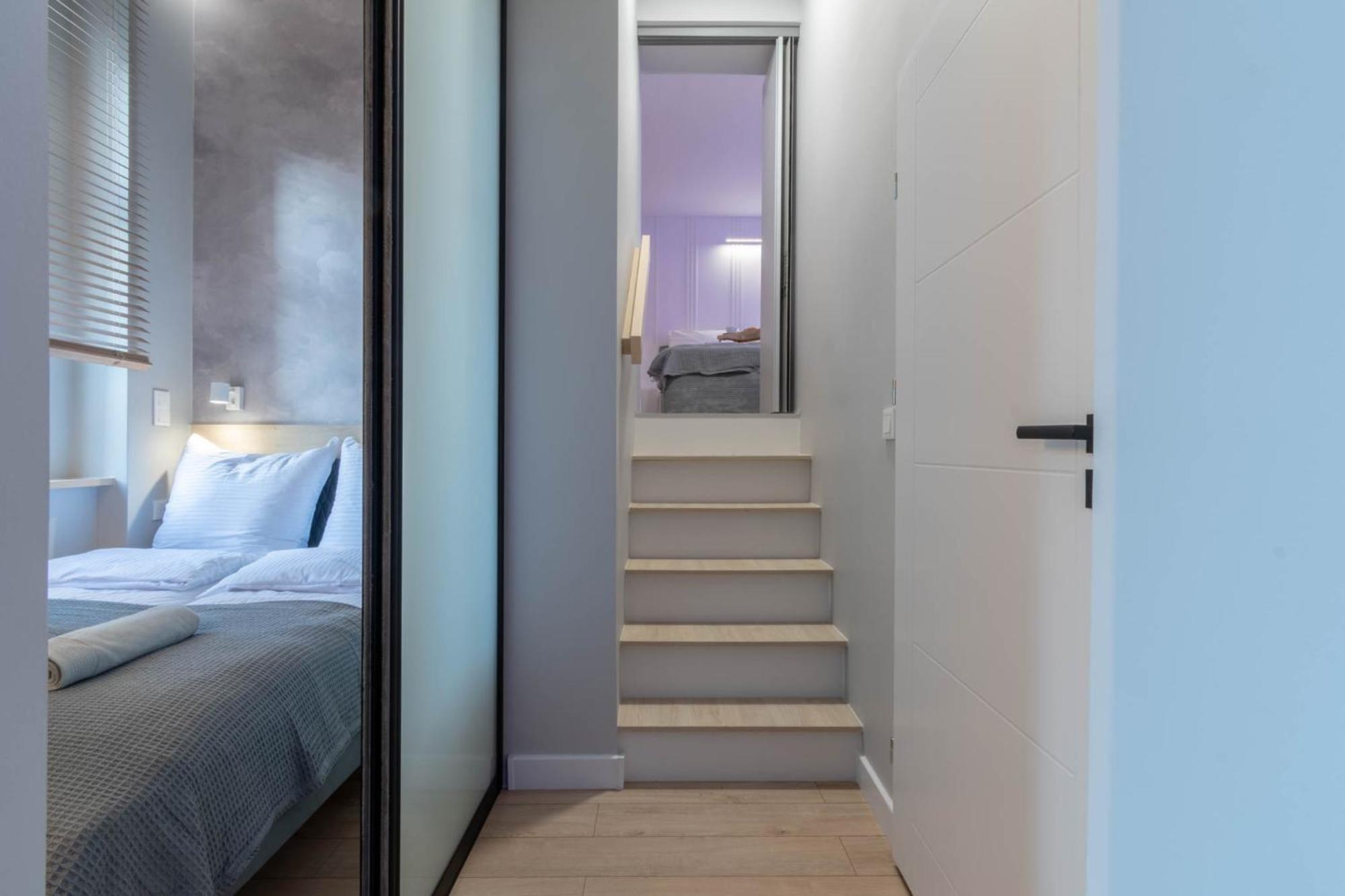 Apartmán Wilda Cinema Spot Poznaň Exteriér fotografie