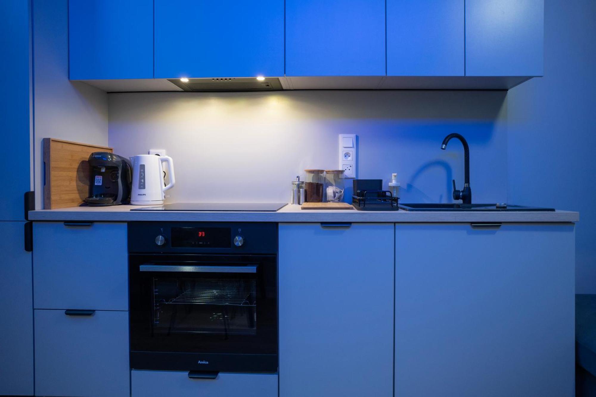 Apartmán Wilda Cinema Spot Poznaň Exteriér fotografie