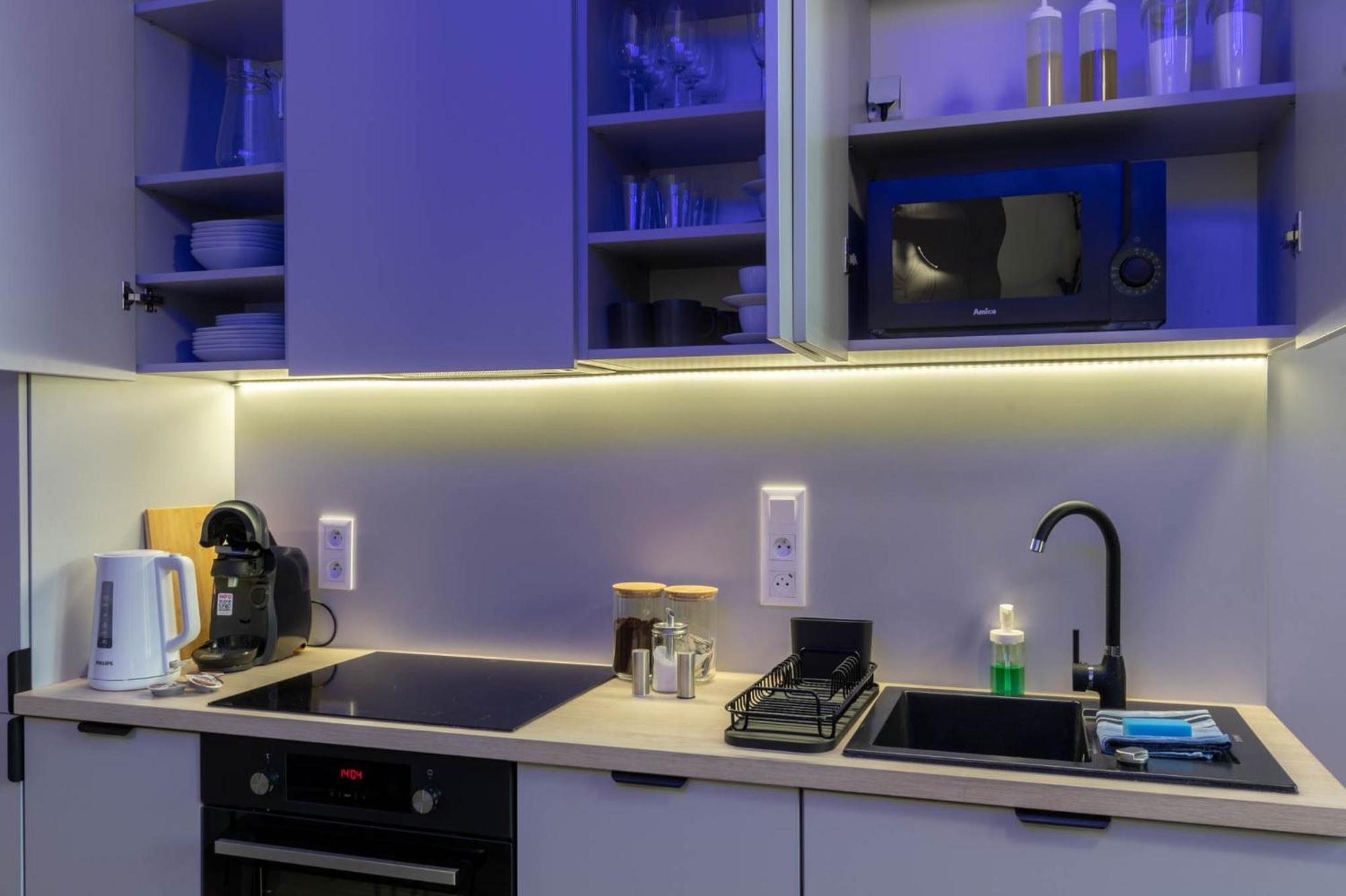 Apartmán Wilda Cinema Spot Poznaň Exteriér fotografie