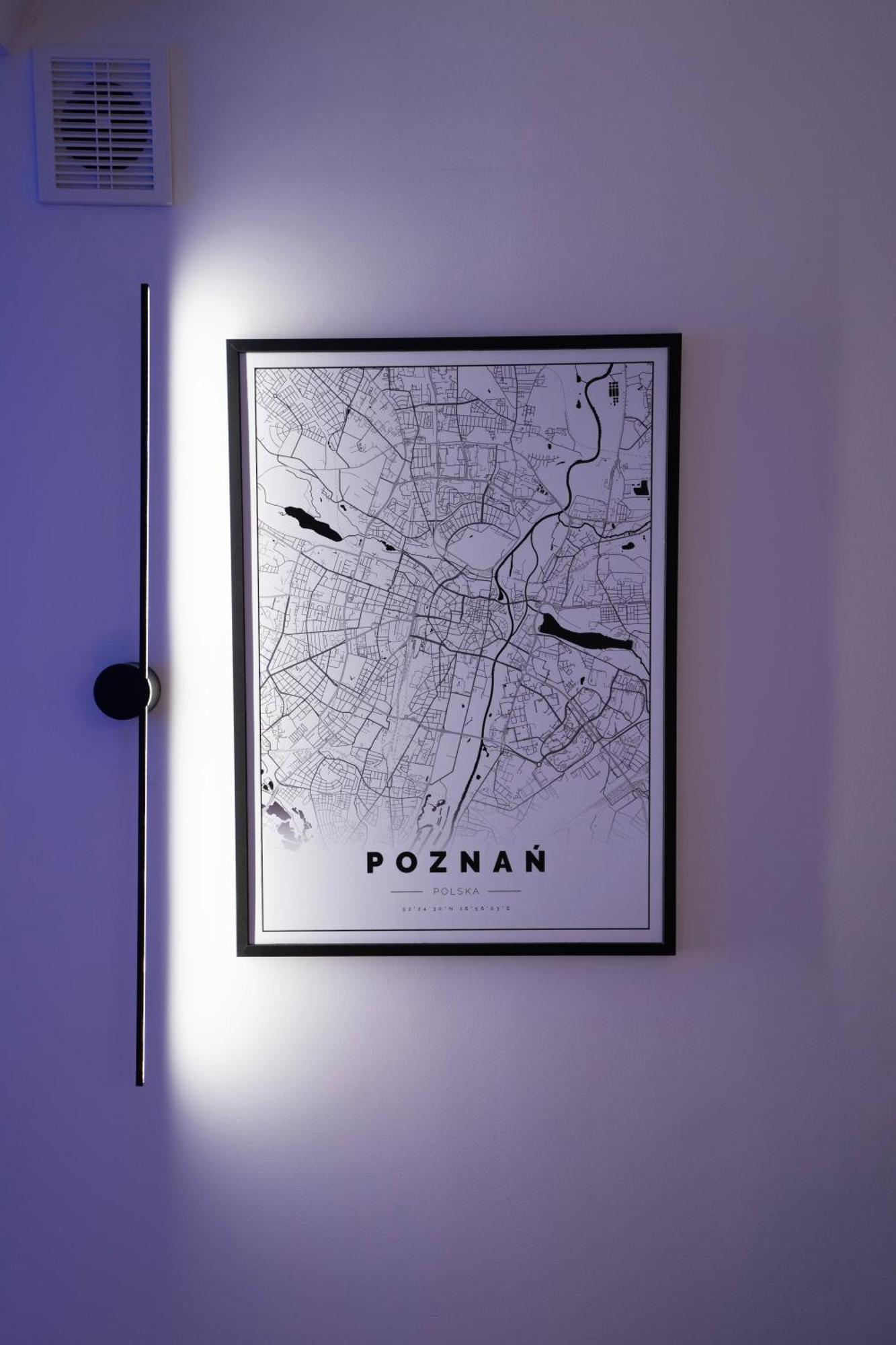 Apartmán Wilda Cinema Spot Poznaň Exteriér fotografie