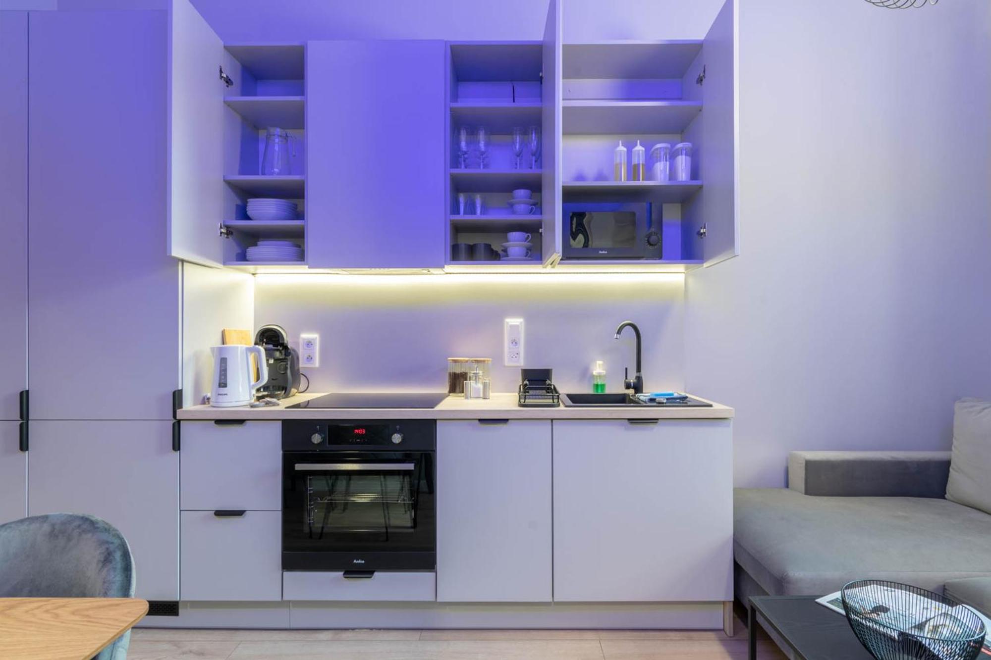 Apartmán Wilda Cinema Spot Poznaň Exteriér fotografie
