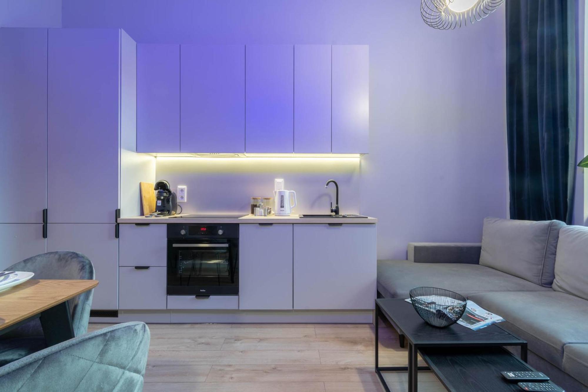 Apartmán Wilda Cinema Spot Poznaň Exteriér fotografie