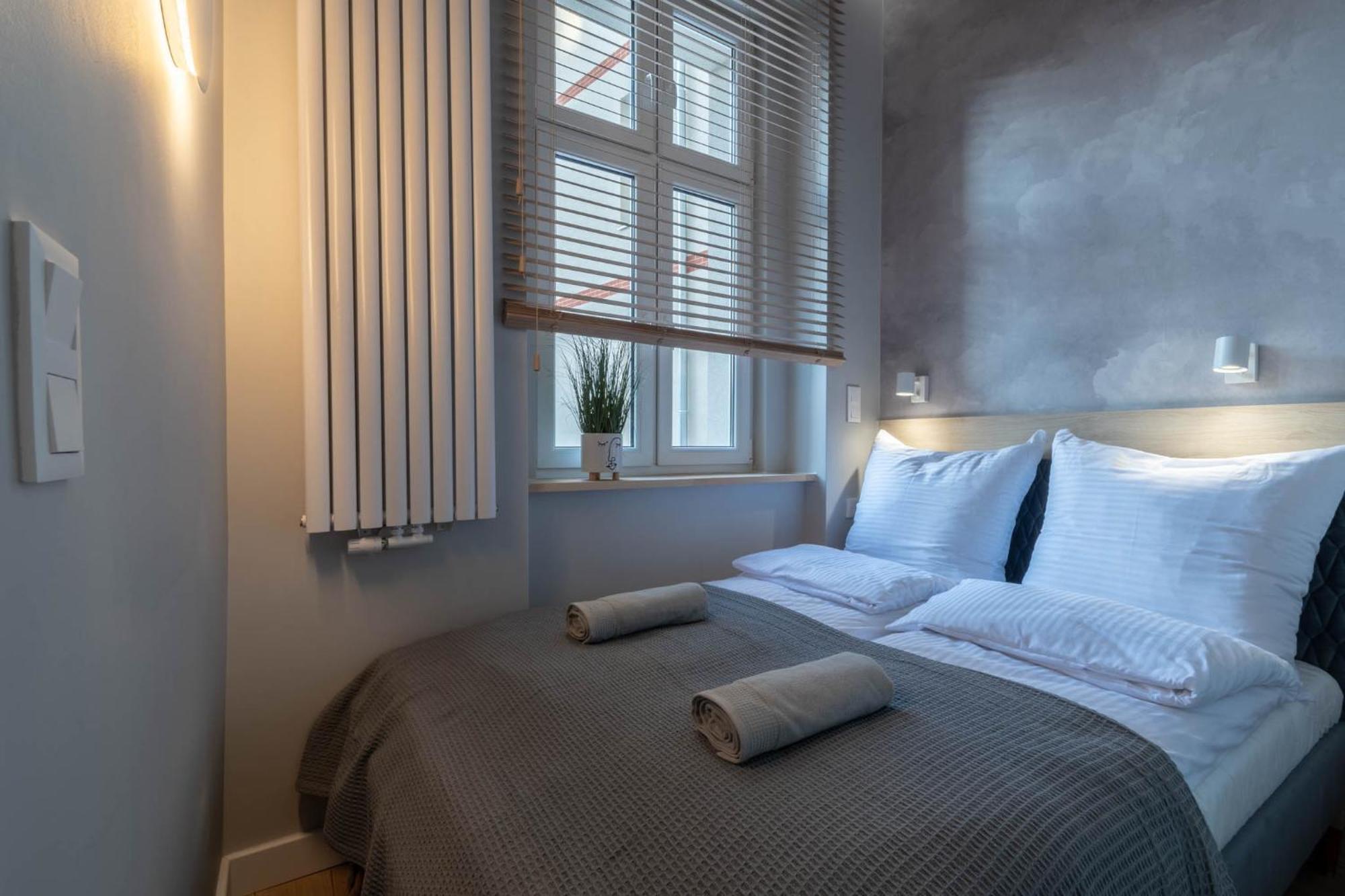 Apartmán Wilda Cinema Spot Poznaň Exteriér fotografie