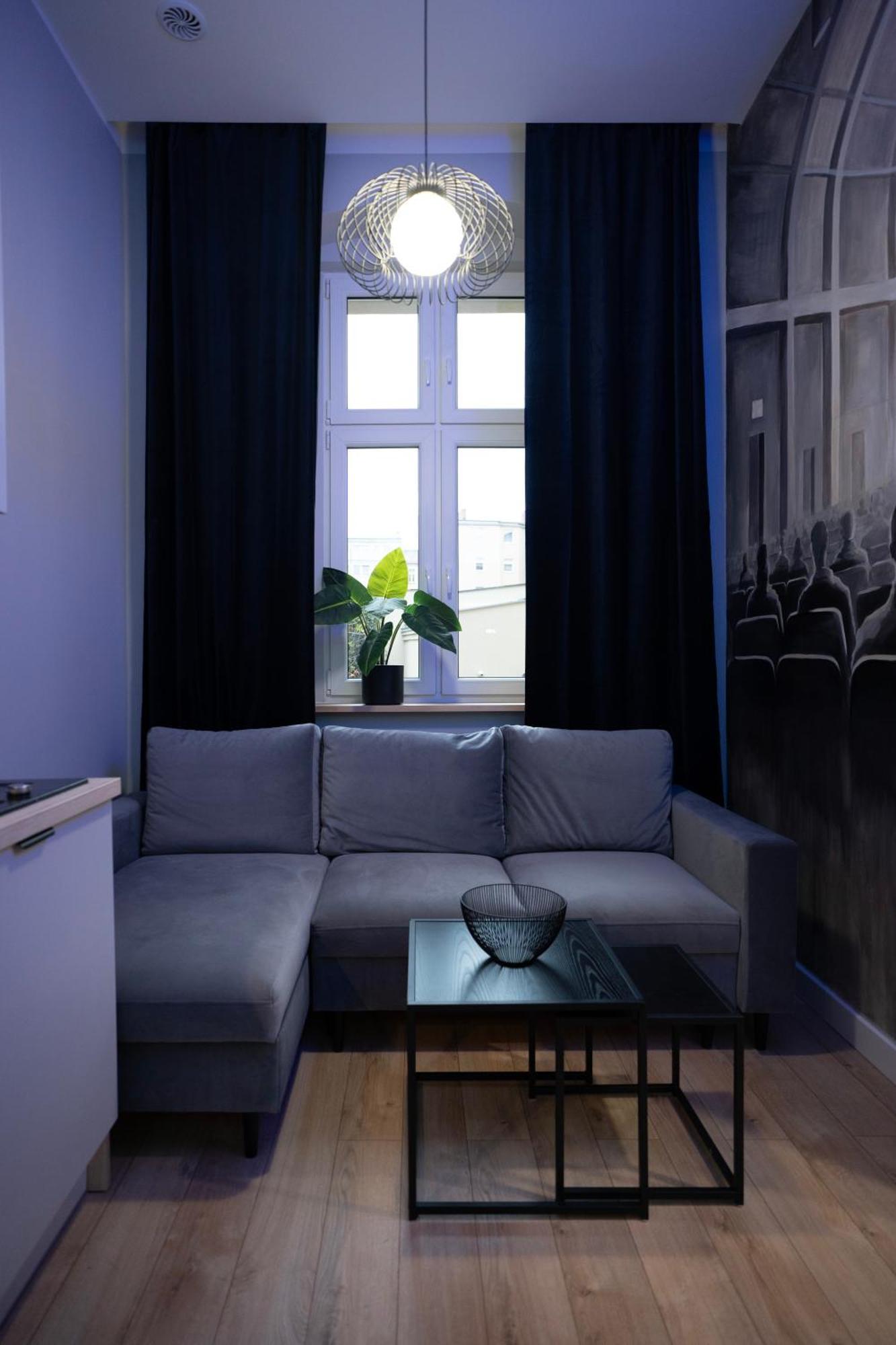 Apartmán Wilda Cinema Spot Poznaň Exteriér fotografie