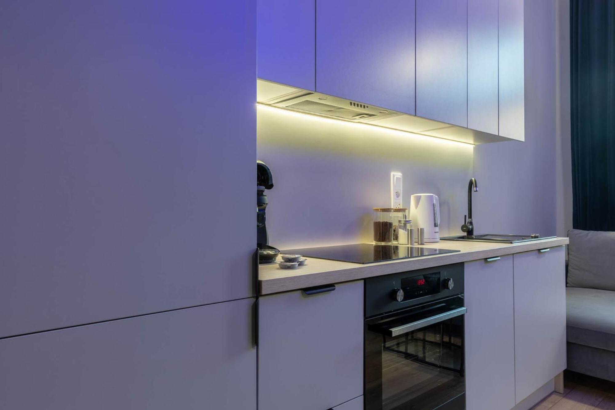 Apartmán Wilda Cinema Spot Poznaň Exteriér fotografie