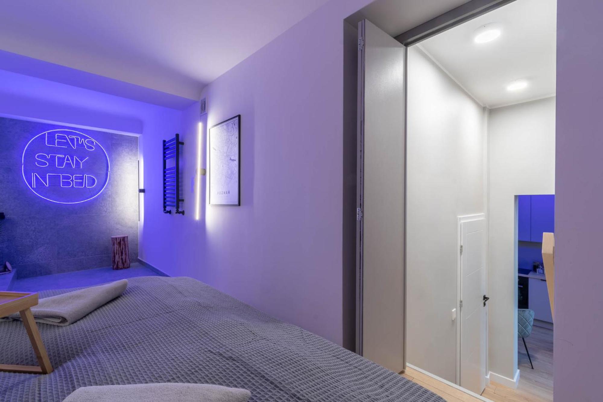 Apartmán Wilda Cinema Spot Poznaň Exteriér fotografie