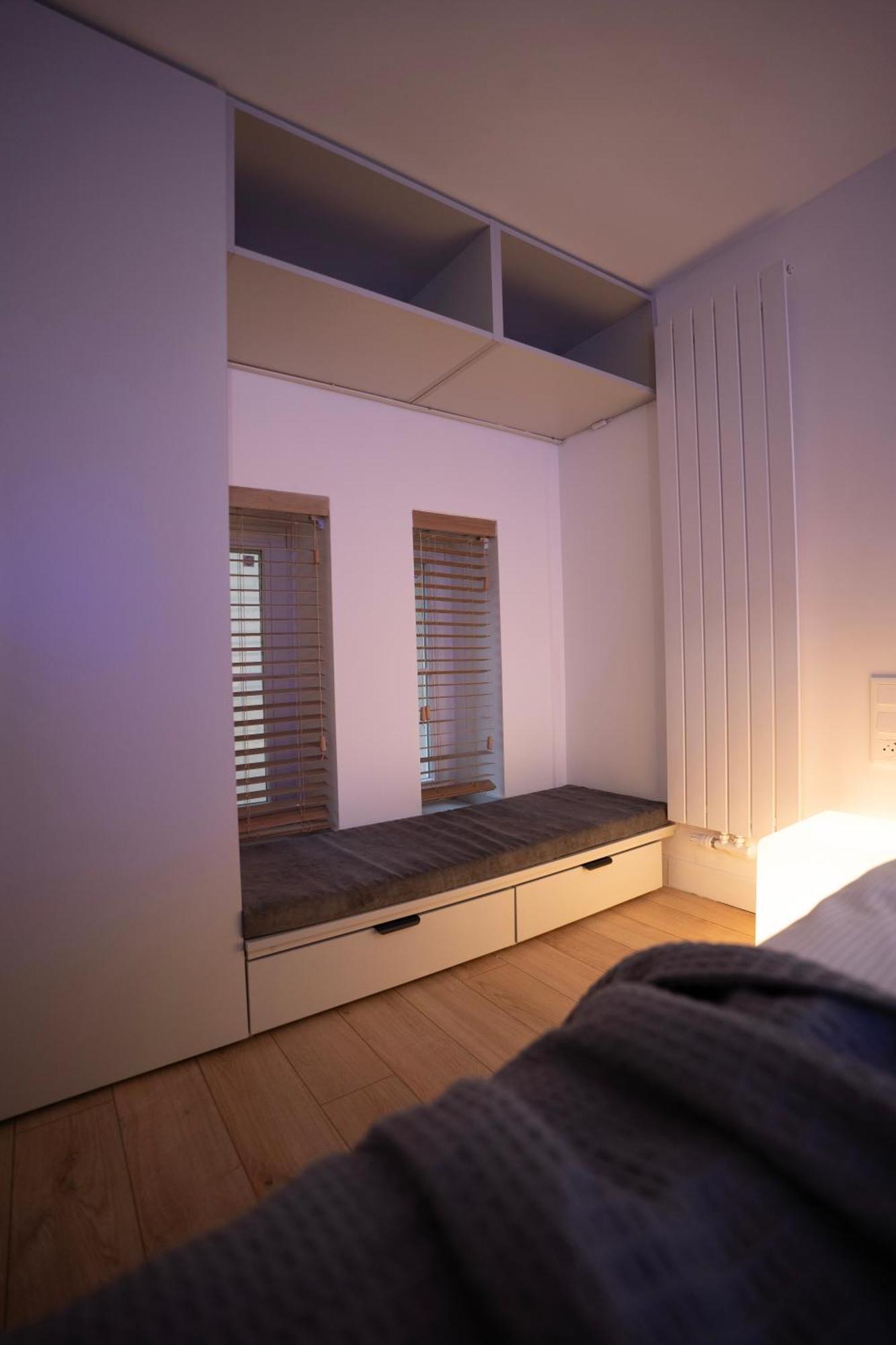 Apartmán Wilda Cinema Spot Poznaň Exteriér fotografie