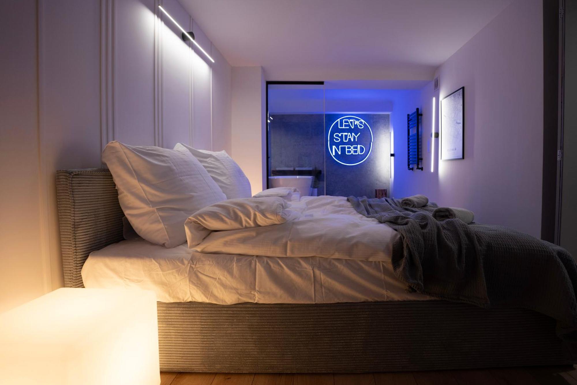 Apartmán Wilda Cinema Spot Poznaň Exteriér fotografie